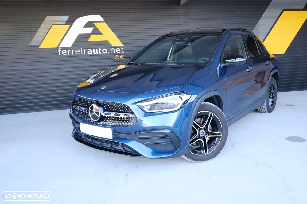 Mercedes-Benz GLA 250 e AMG Line - 4