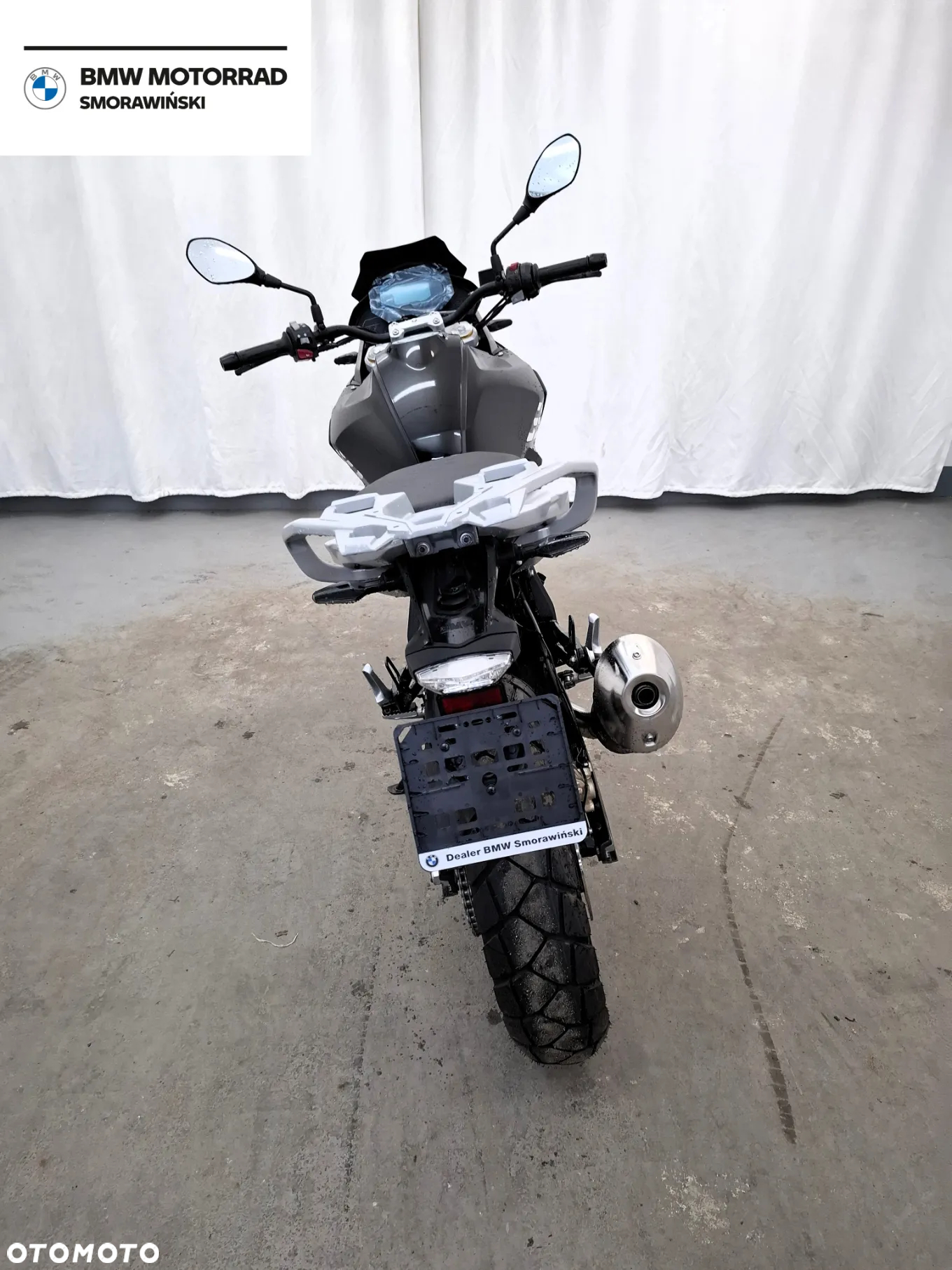 BMW G - 6