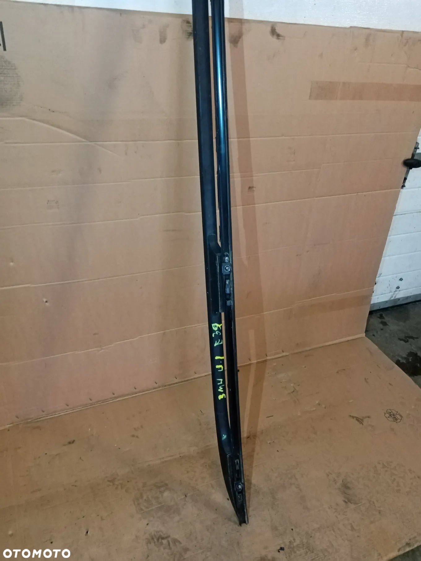 Relingi dachowe reling prawy lewy BMW 5 E39 Kombi - 16