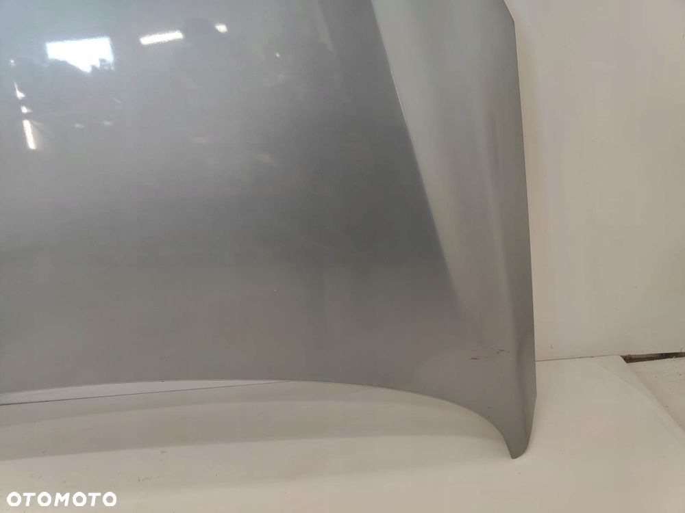 opel insignia a 09-13 maska pokrywa silnika lak: z179 taar - 5