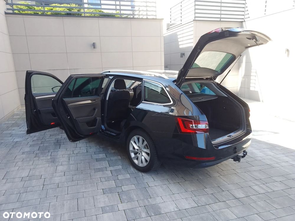 Skoda Superb Combi 1.5 TSI Style - 8