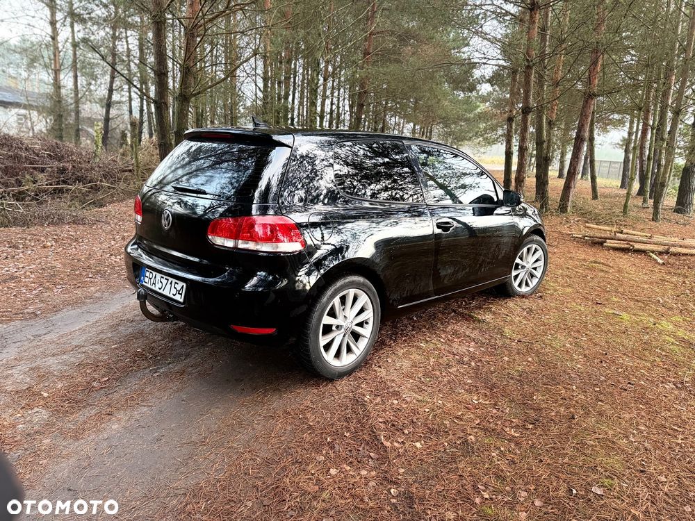 Volkswagen Golf 1.4 Team - 4