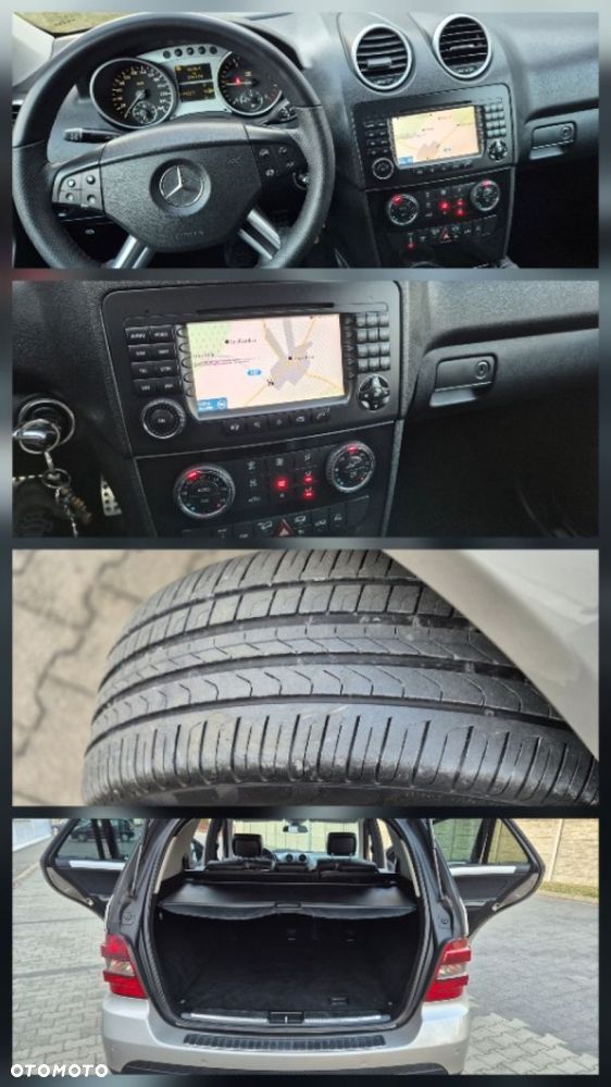 Mercedes-Benz ML 320 CDI 4Matic 7G-TRONIC Edition 10 - 12