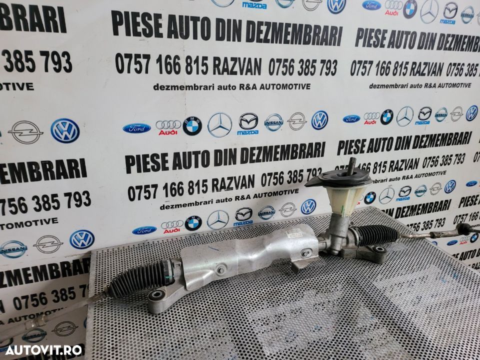 Caseta Directie Ford Ecosport Nerulata In Tara Masina Cu 18.000 Km Cod GN15-3A500-B515 - 1