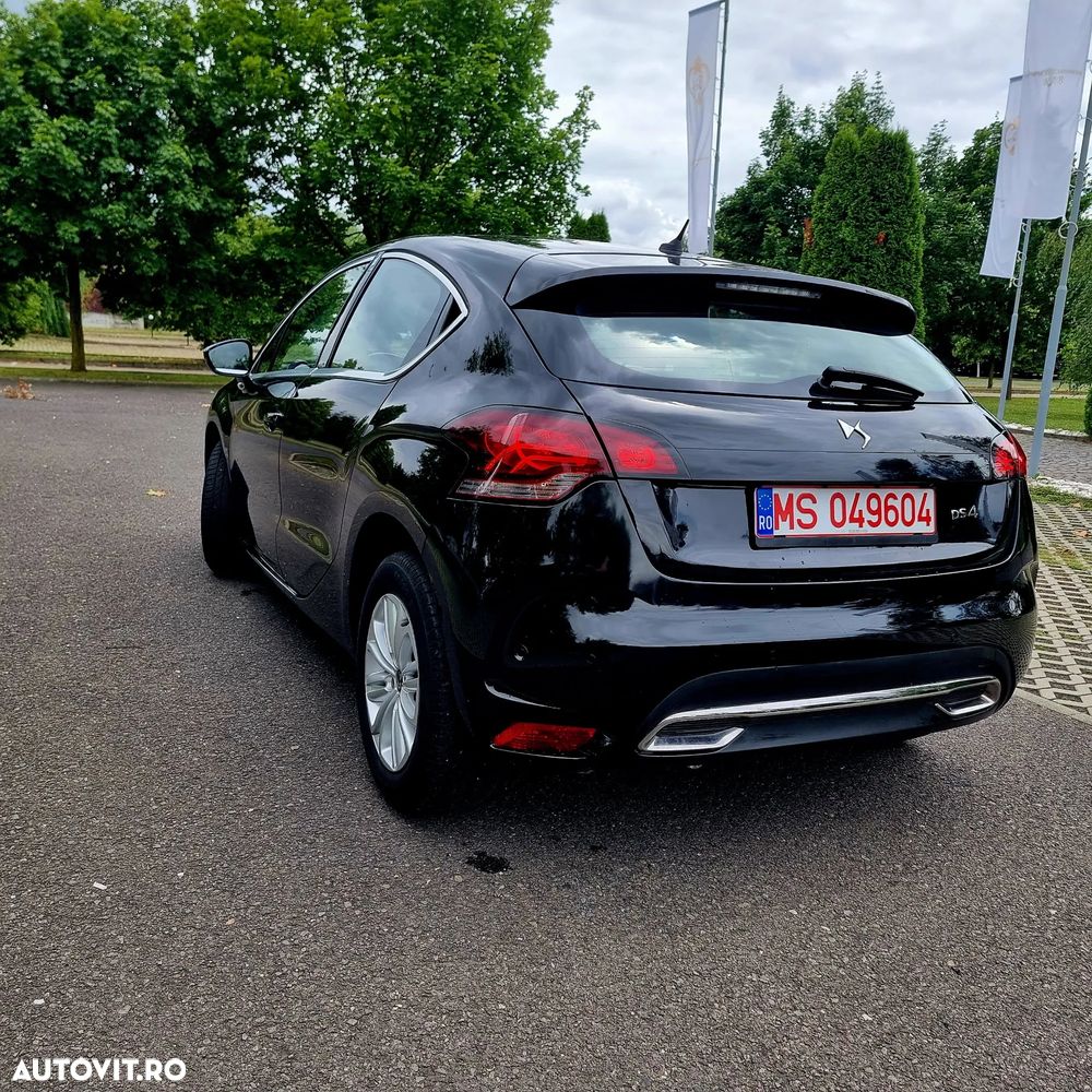 Citroën DS4 BlueHDi 120 S&S EAT6 Business Class - 9