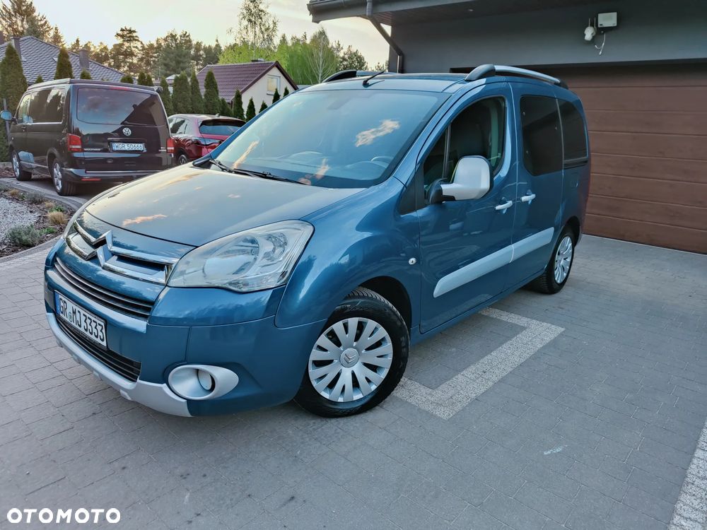Citroën Berlingo Multispace e-HDi 90 FAP EGS6 Tendance - 2