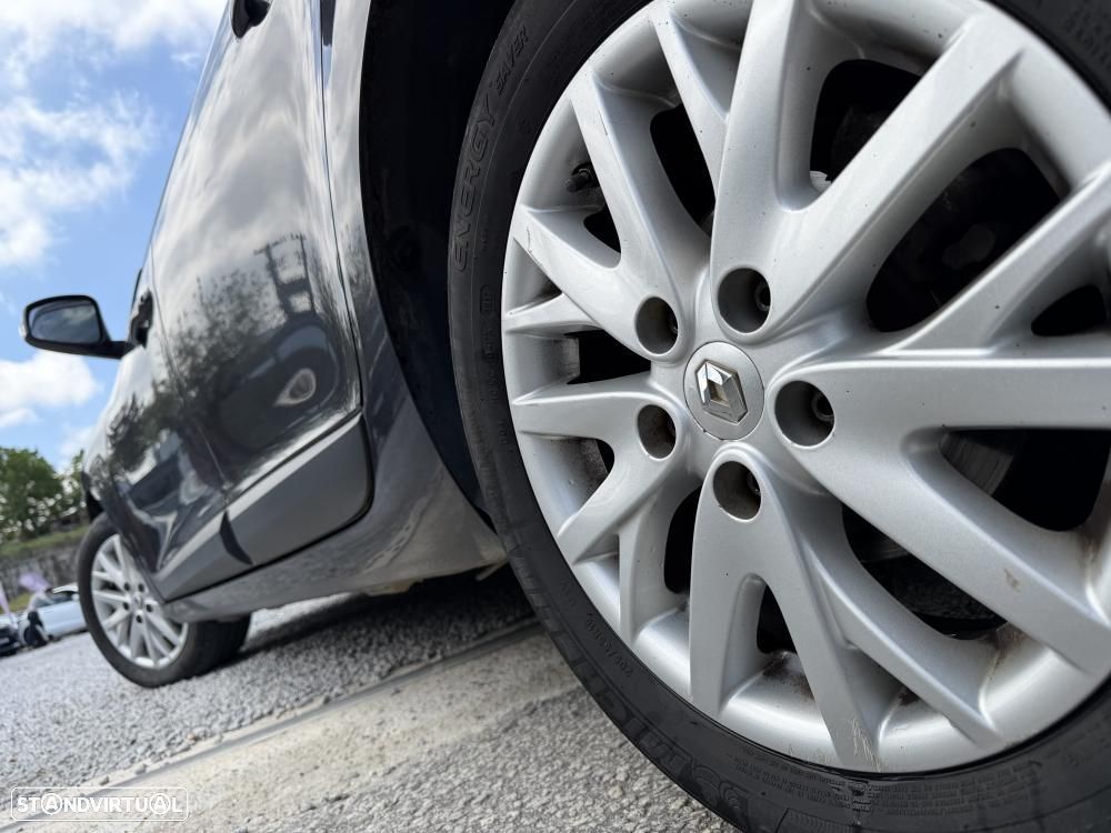 Renault Mégane 1.5 dCi Limited SS - 8