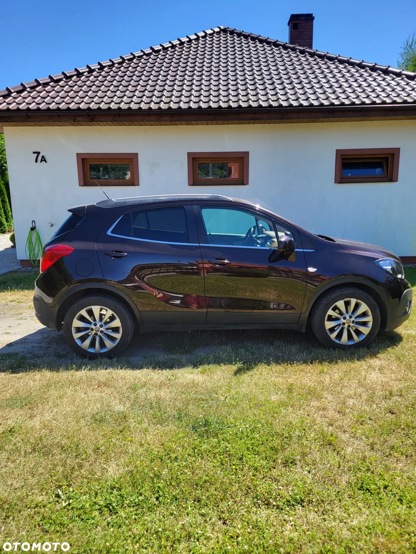 Opel Mokka 1.7 CDTI Cosmo S&S - 1