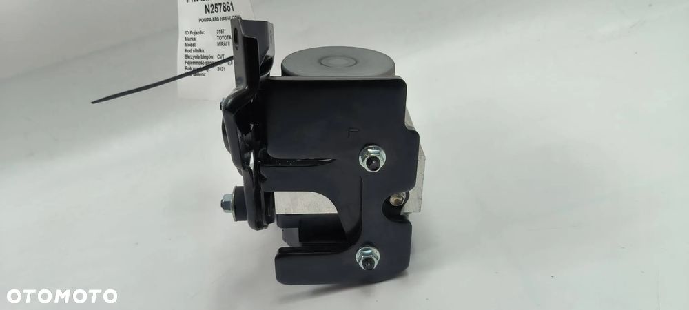 TOYOTA MIRAI II FCEV 2021 954162010 Pompa ABS - 4