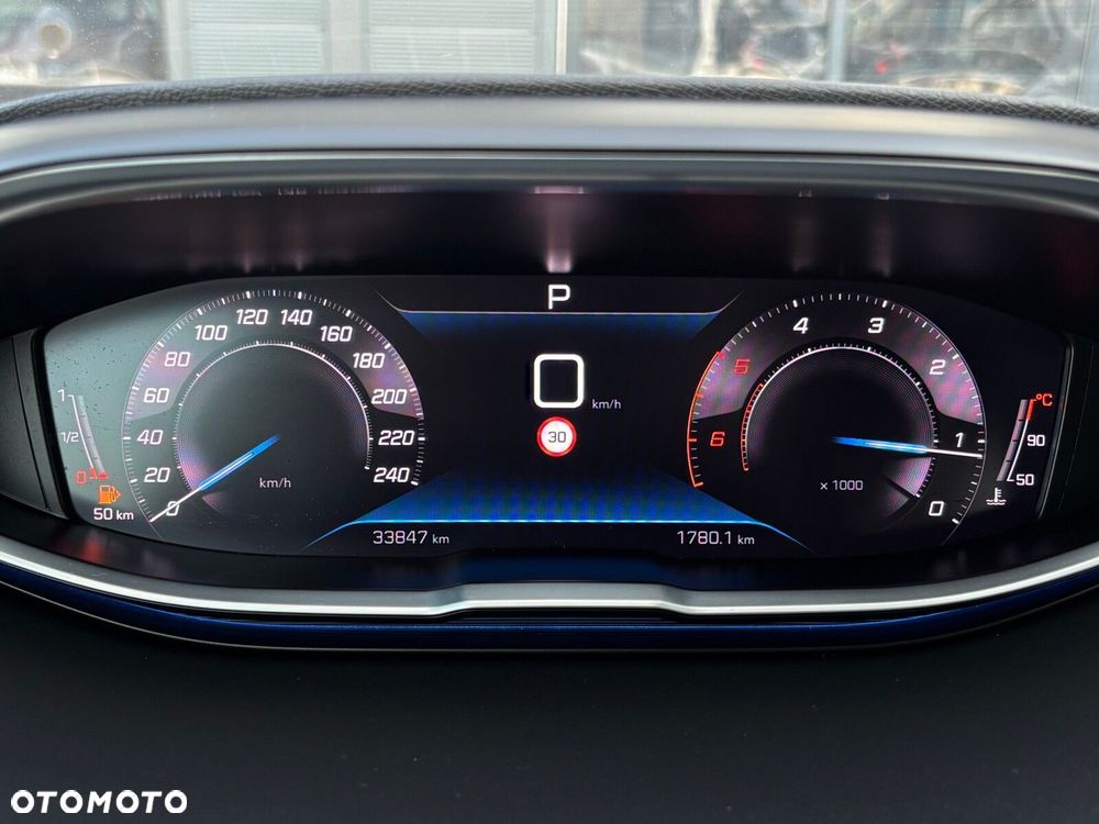 Peugeot 5008 1.5 BlueHDi Active Pack S&S EAT8 - 19