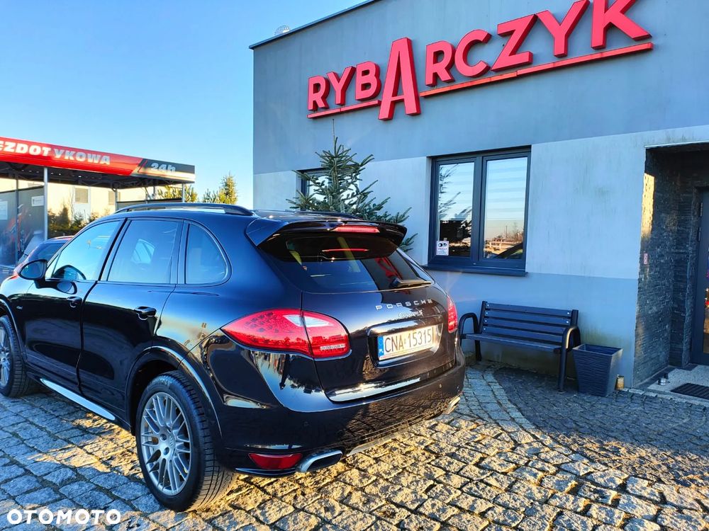Porsche Cayenne S Diesel - 2