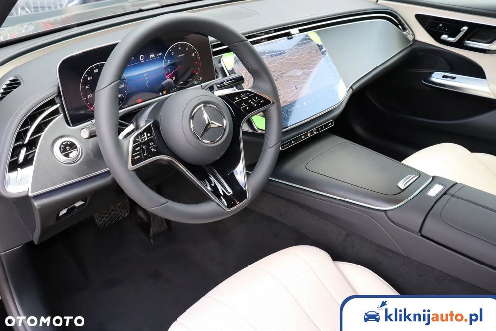 Mercedes-Benz Klasa E 200 mHEV Avantgarde 9G-Tronic - 8