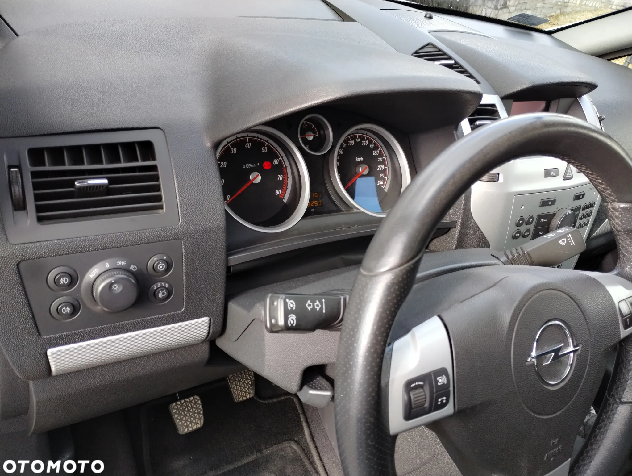 Opel Zafira 1.8 - 15