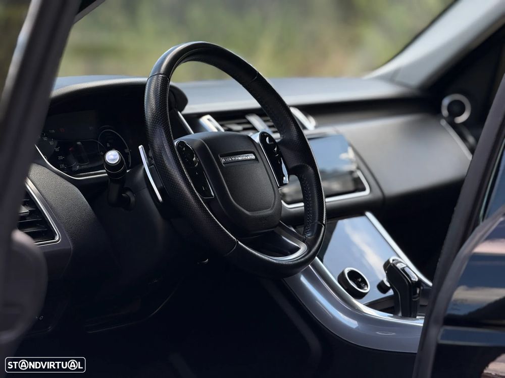 Land Rover Range Rover Sport P400e SE - 9