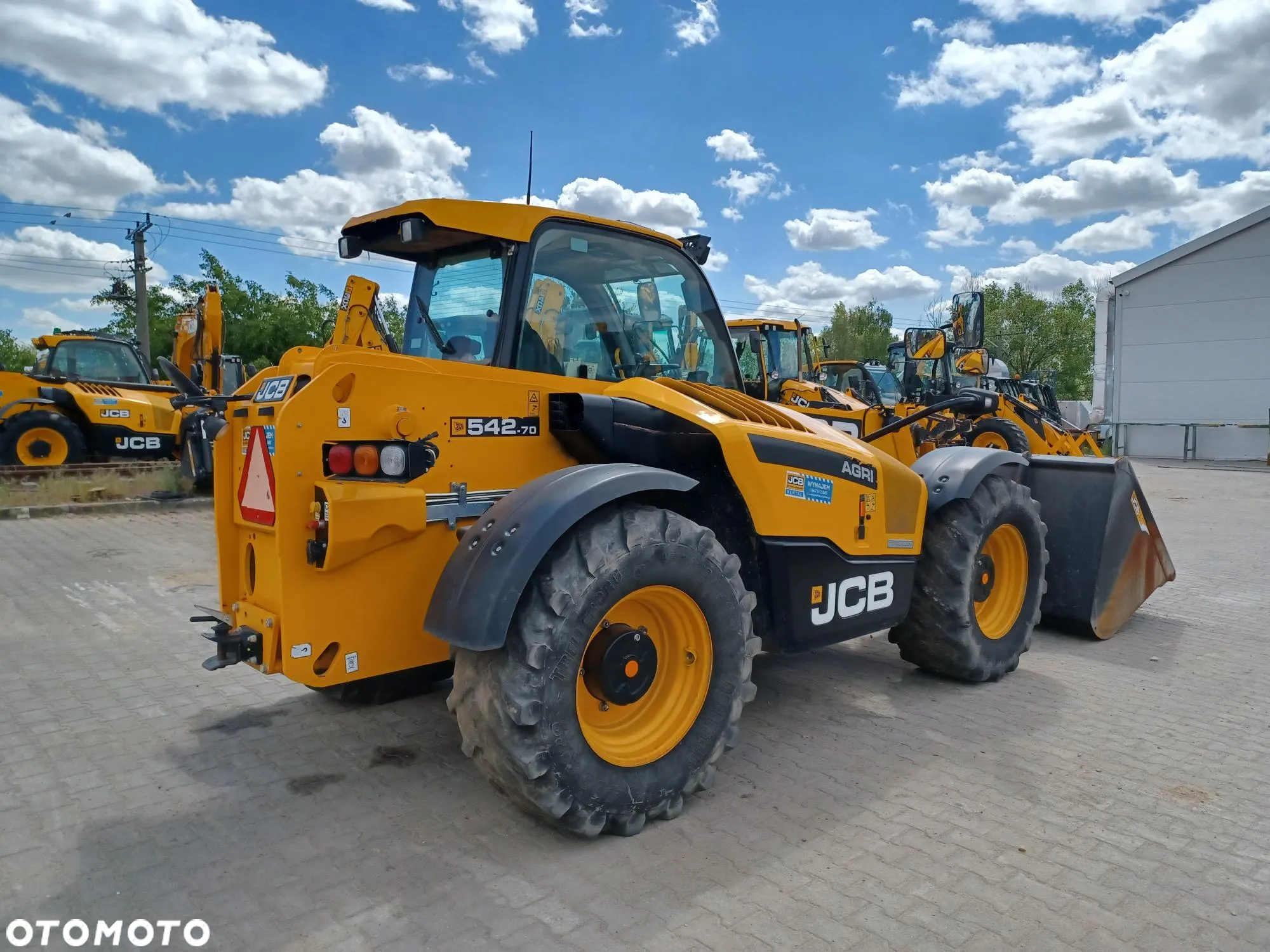 JCB 542-70 Agri - 5