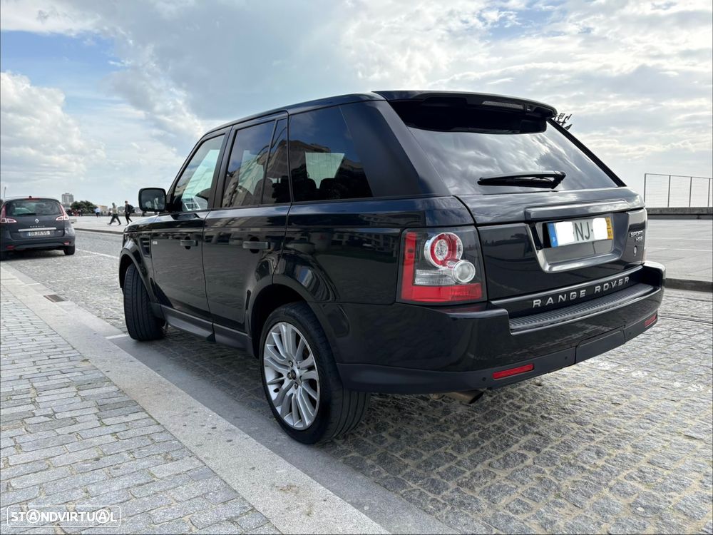 Land Rover Range Rover Sport TDV6 HSE - 4
