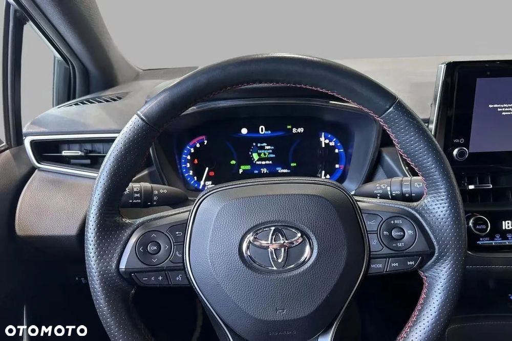Toyota Corolla 1.8 - 15