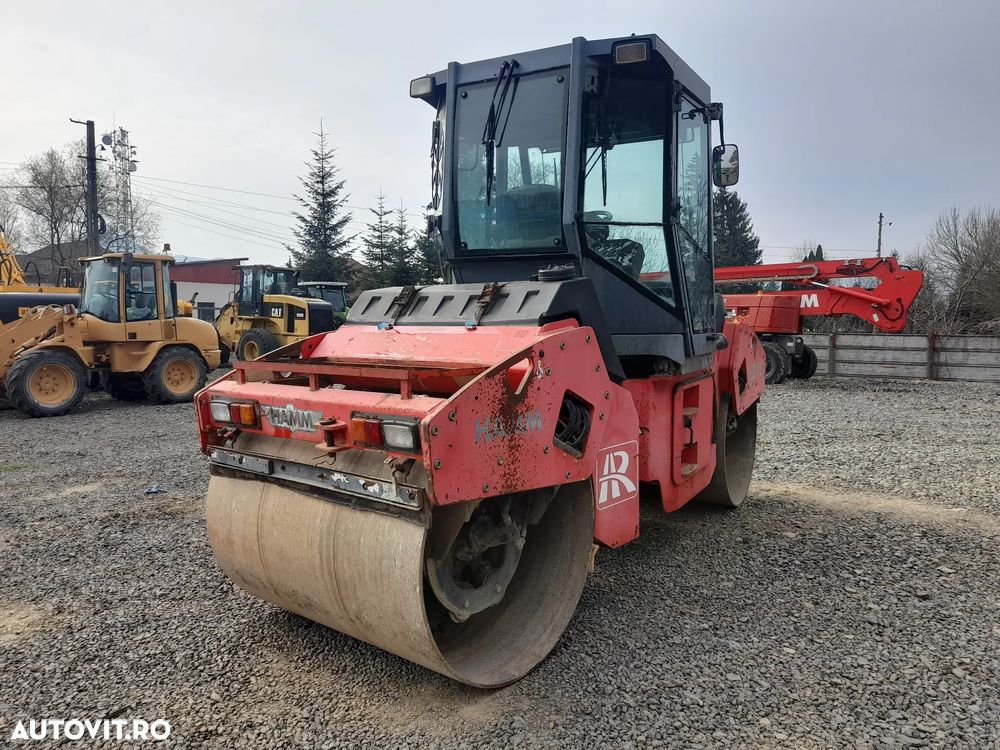 Hamm HD70 - 5