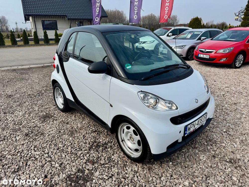 Smart Fortwo - 2