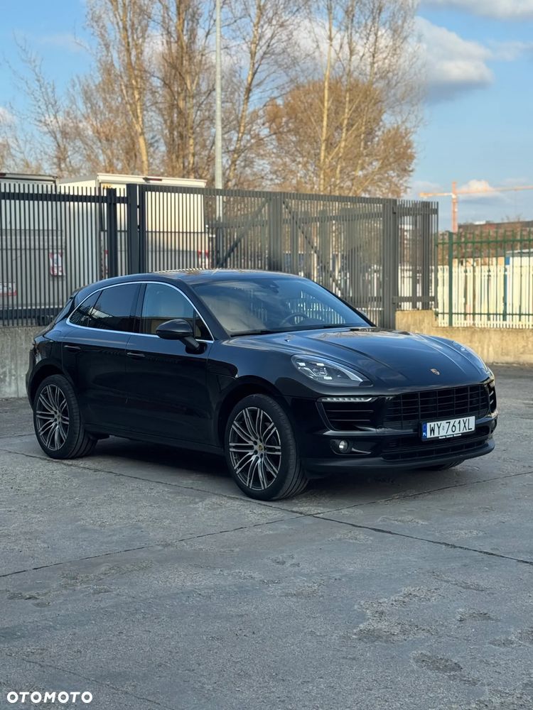 Porsche Macan - 3