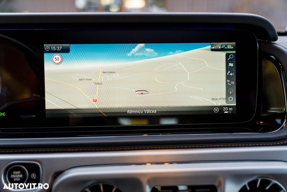 Mercedes-Benz G - 27