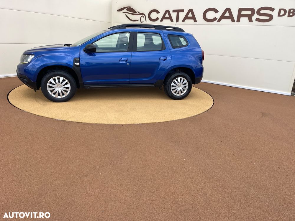 Dacia Duster 1.5 Blue dCi 4WD Comfort - 7