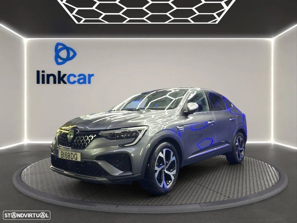 Renault Arkana 1.6 E-Tech Full Hybrid Techno - 4
