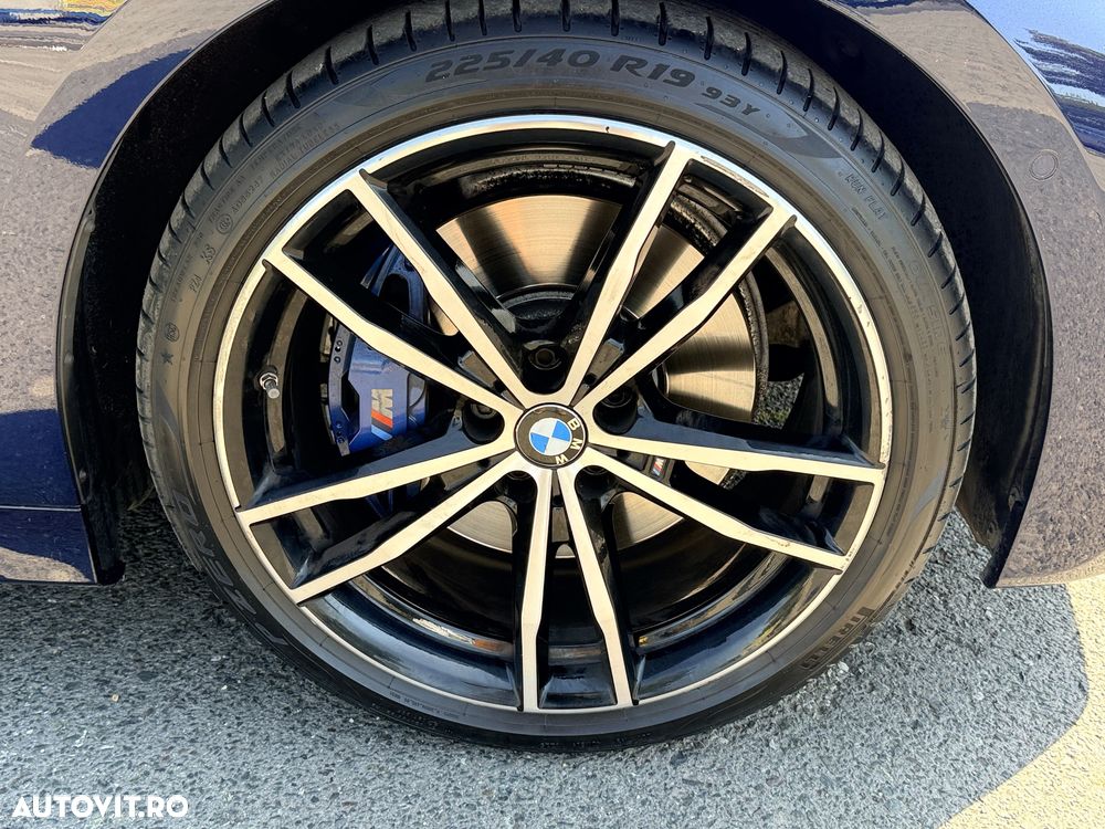 BMW Seria 3 330d Aut. M Sport - 15