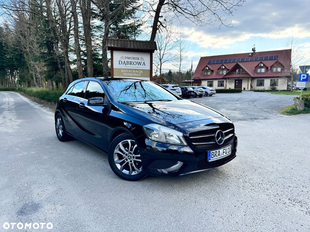 Mercedes-Benz Klasa A 180 CDI (BlueEFFICIENCY) - 3