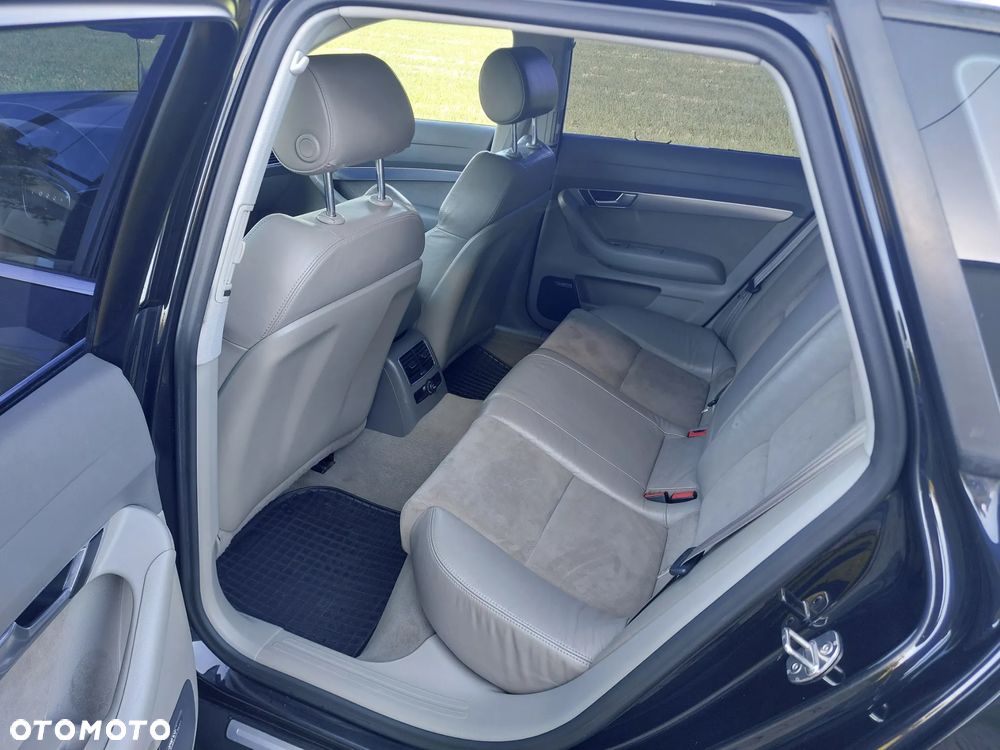 Audi A6 Avant 3.0 TDI DPF quattro tiptronic - 22