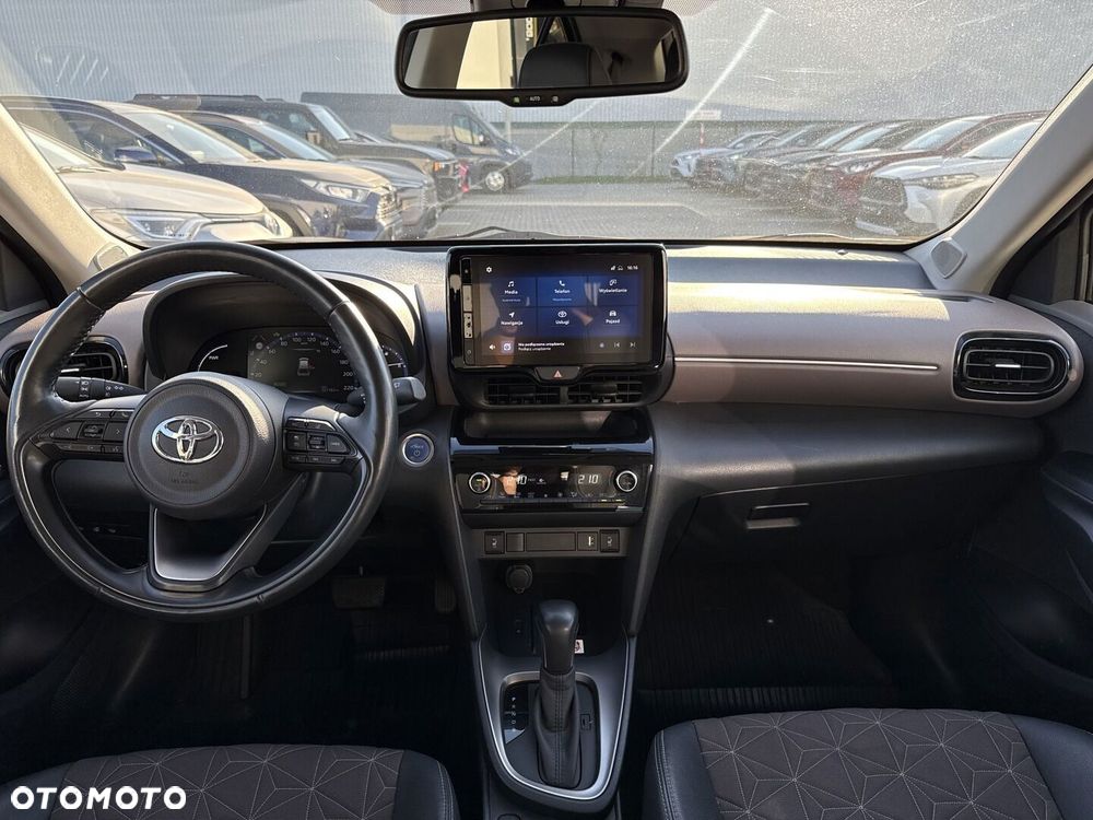 Toyota Yaris Cross Hybrid 1.5 Executive - 10