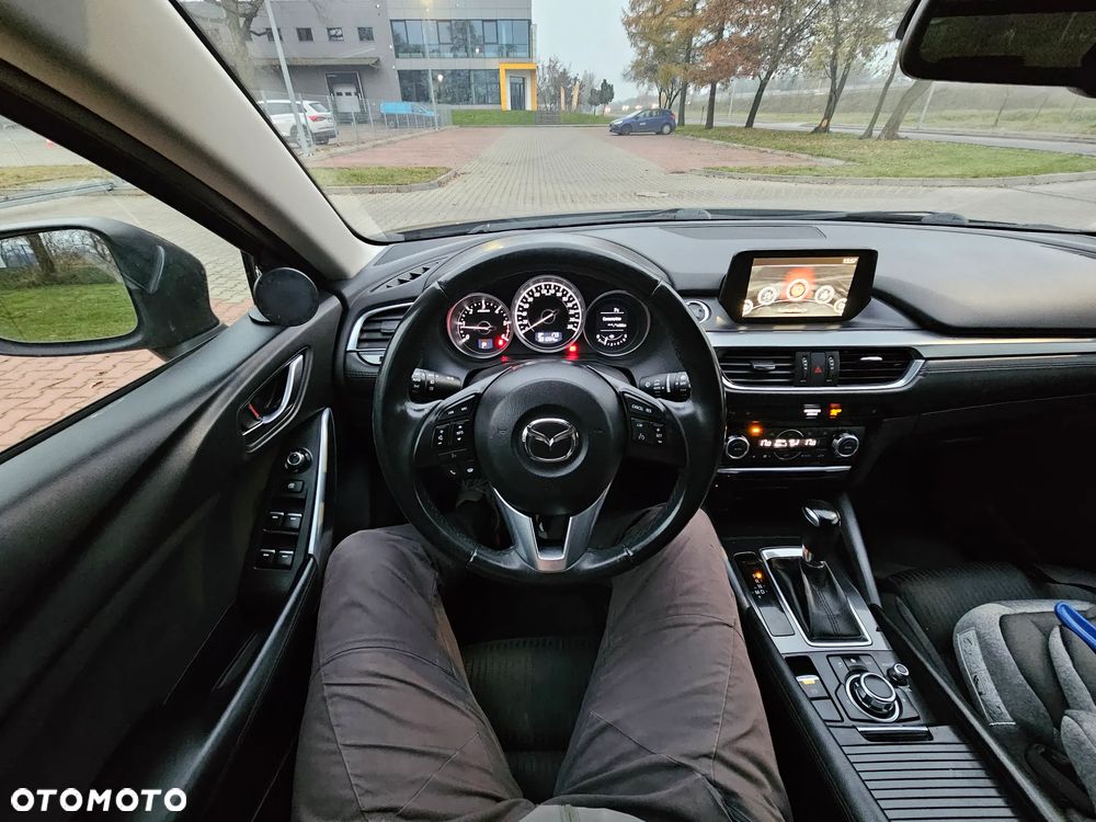 Mazda 6 2.2 D Skymotion I-ELoop - 24