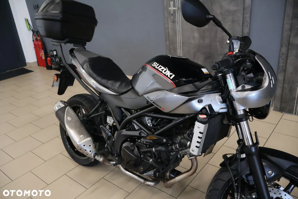 Suzuki SV - 13