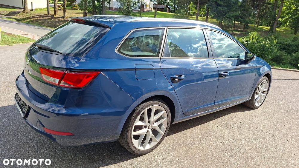 Seat Leon 1.0 TSI ECOMOTIVE OPF Reference - 2