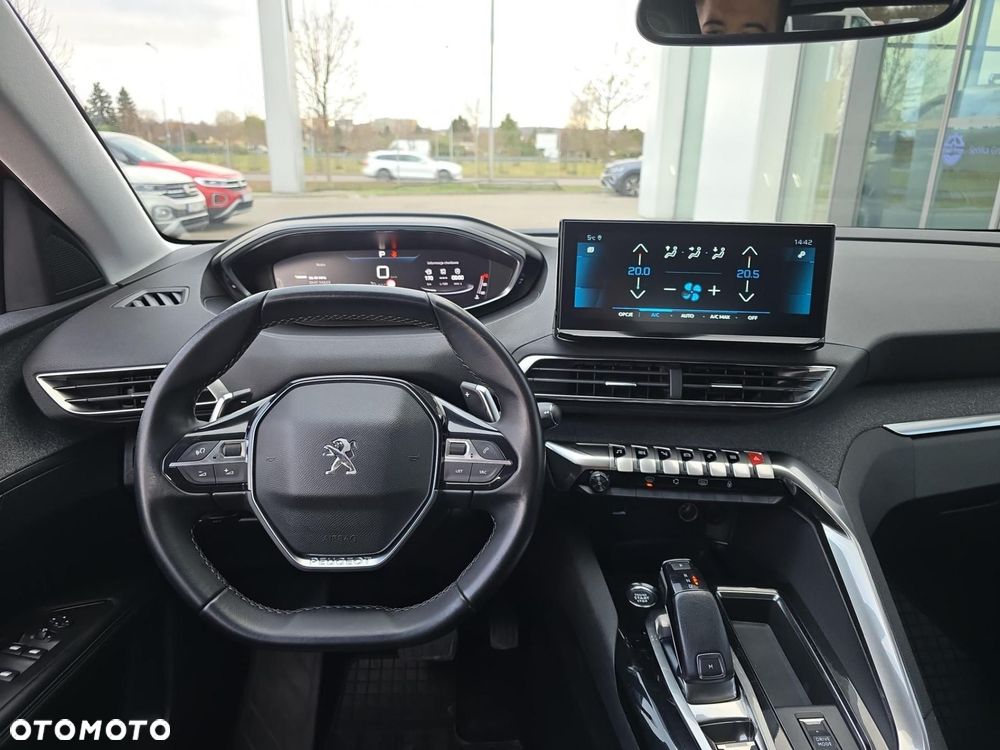 Peugeot 3008 1.5 BlueHDi Allure Pack S&S EAT8 - 14