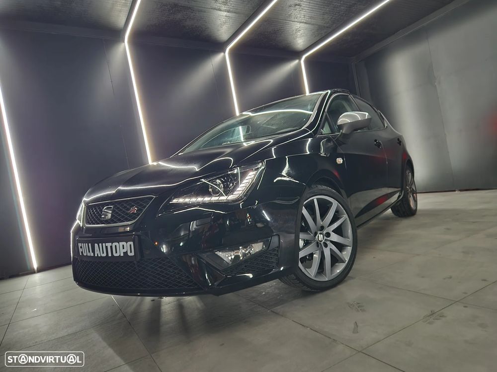 SEAT Ibiza 1.2 TSI FR - 7