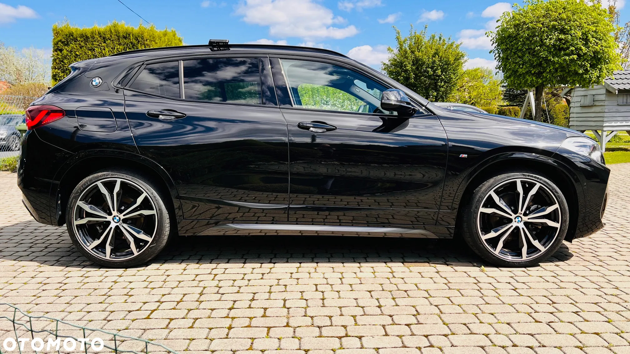 BMW X2 xDrive20d M Sport - 4