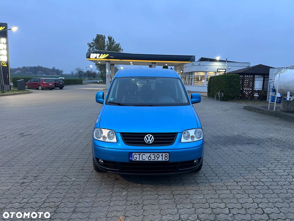 Volkswagen Caddy - 7