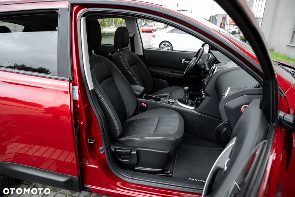Nissan Qashqai 2.0 4x4 I-Way - 7