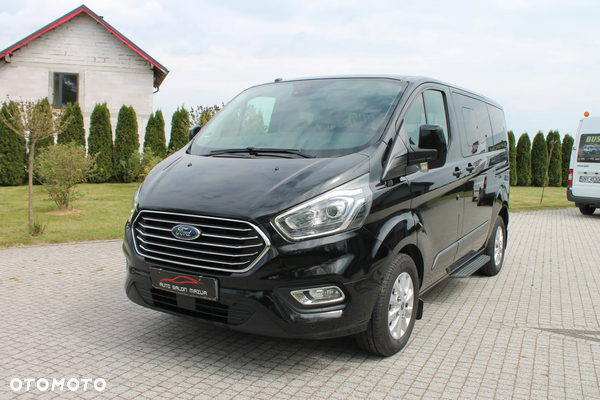 Ford Tourneo Custom 2.0 TDCi L1 Titanium SelectShift