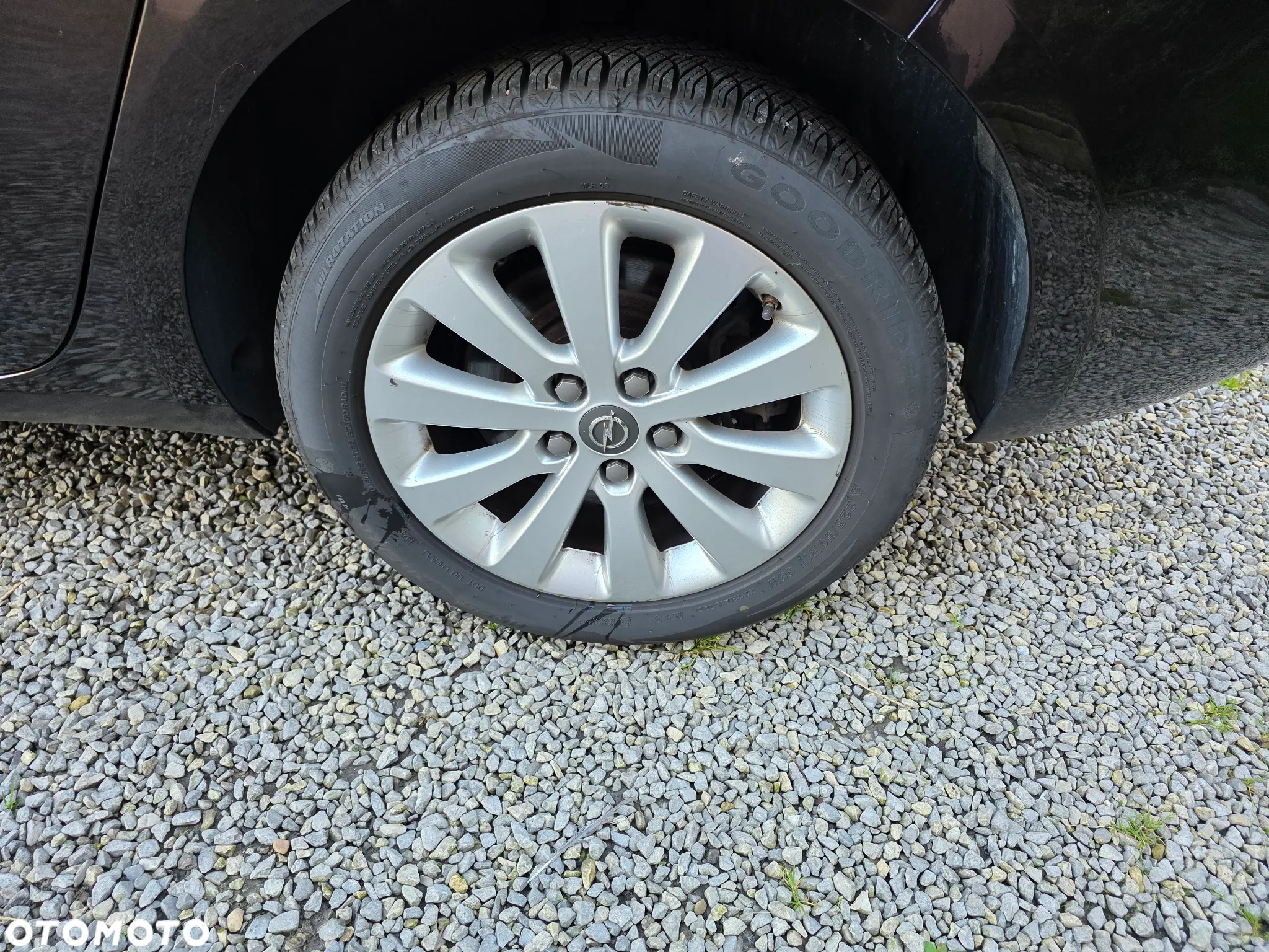 Opel Zafira 1.4 T Cosmo - 5