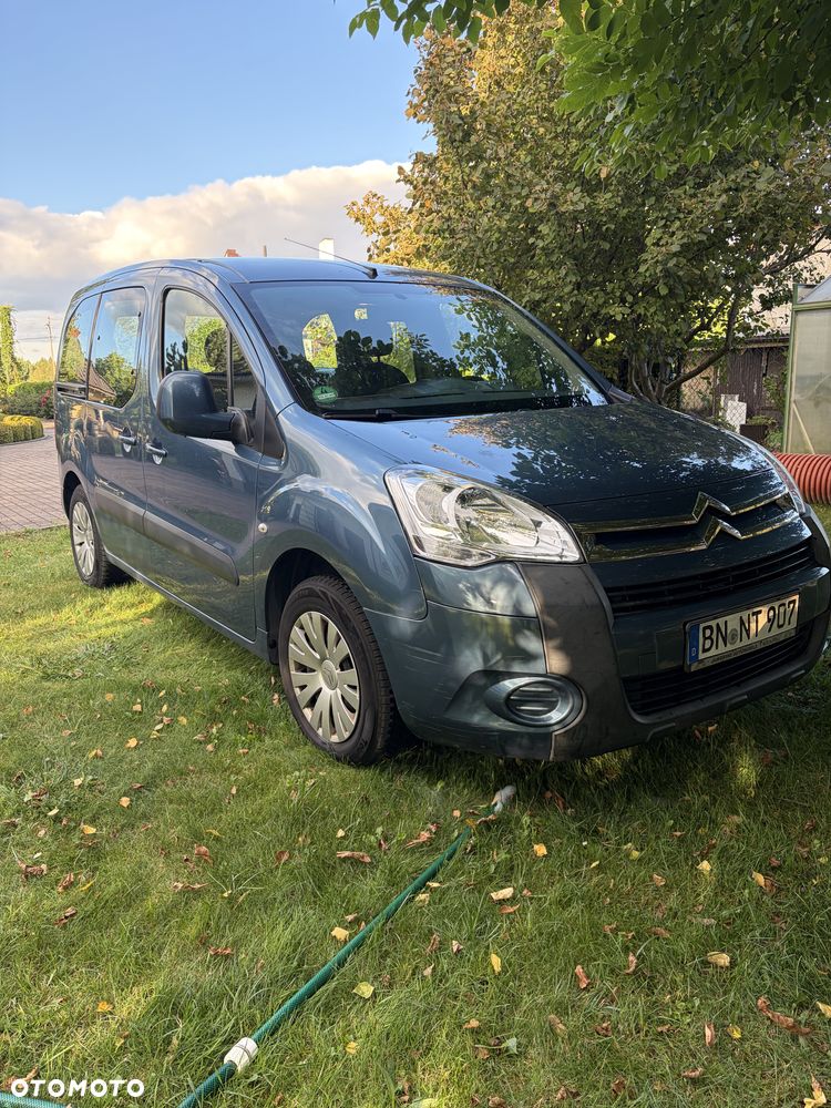Citroën Berlingo 1.6 HDi - 1