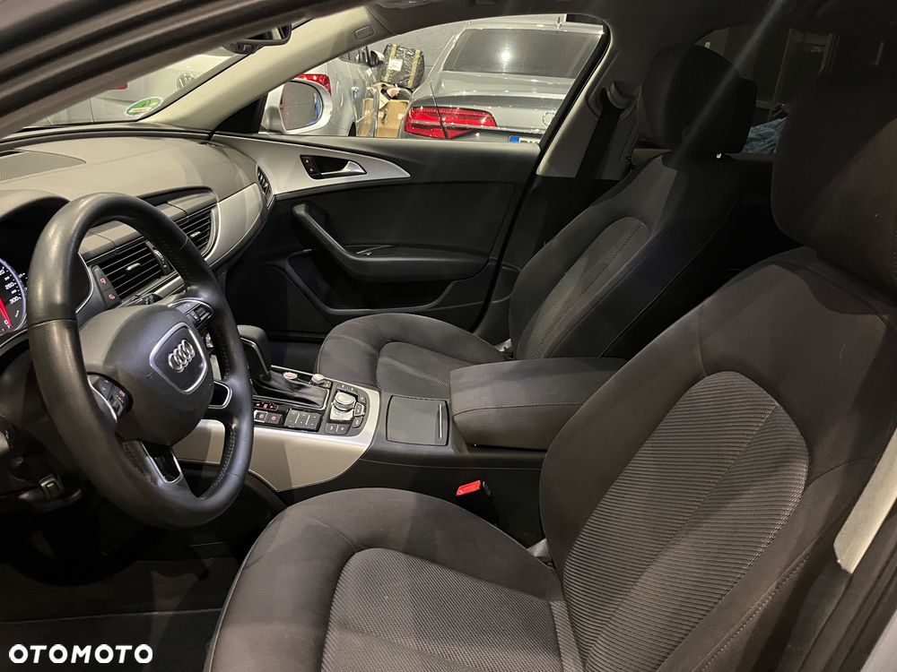 Audi A6 Avant 2.0 TDI Ultra S tronic - 18