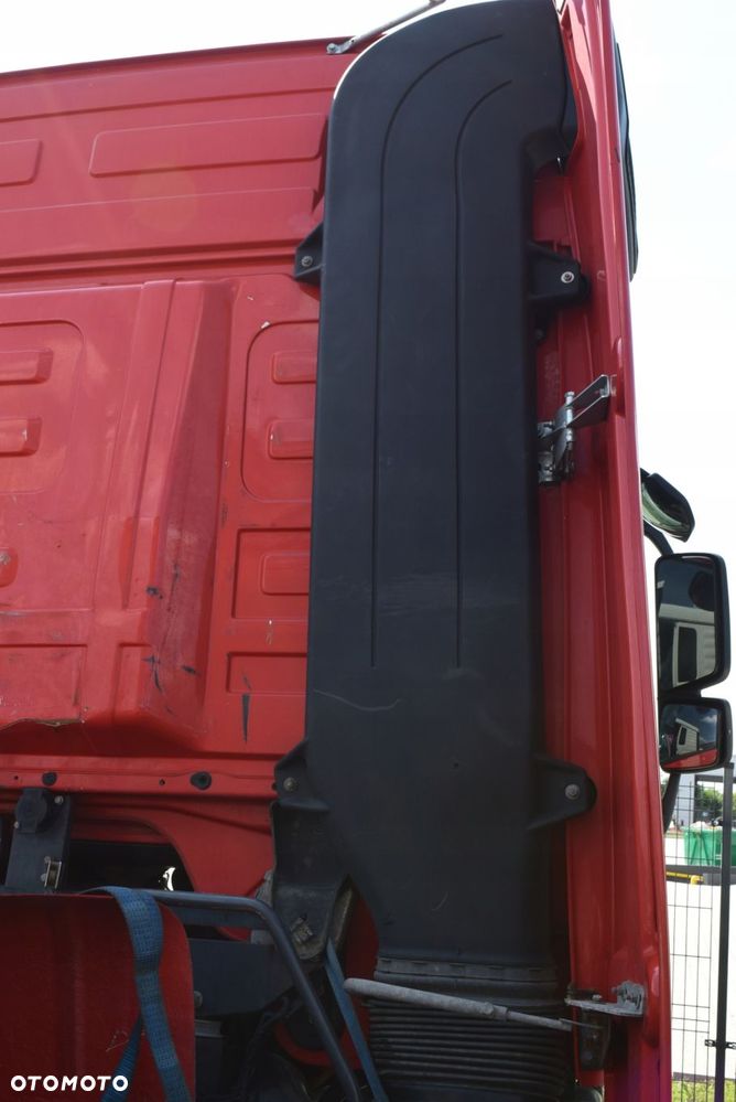 KOMIN MERCEDES ACTROS MP2 MP3 WLOT POWIETRZA - 2