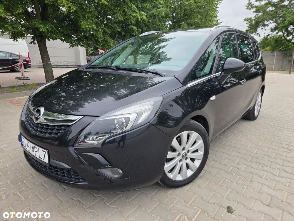 Opel Zafira Tourer 1.4 Turbo ecoFLEX Start/Stop Innovation - 4