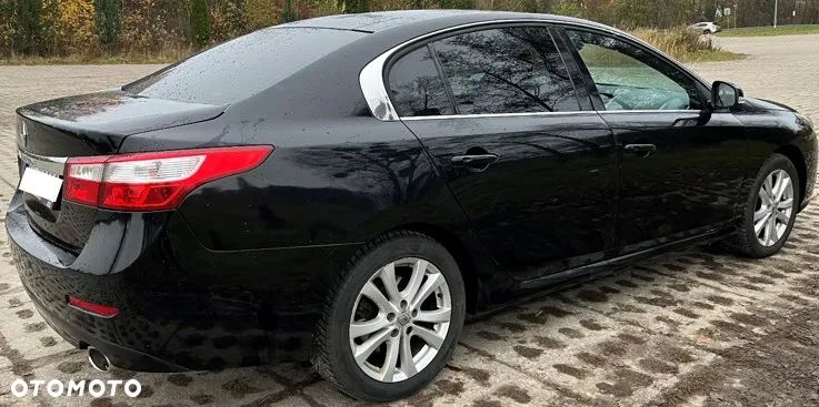 Renault Latitude 2.0 dCi Expression - 4