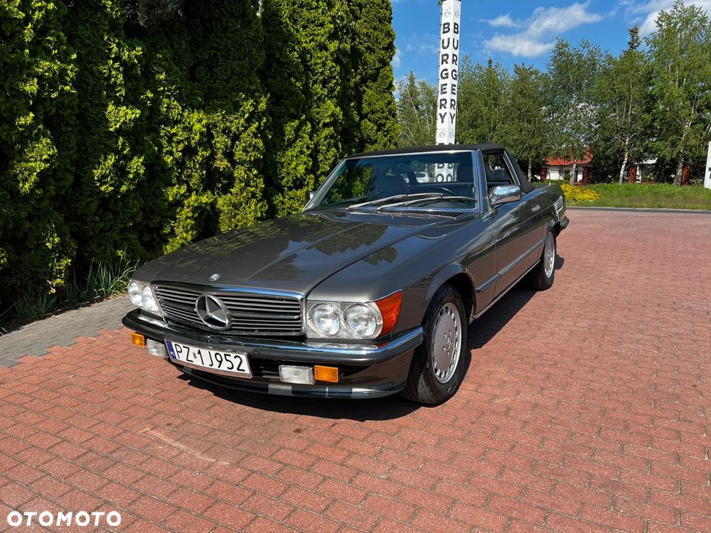 Mercedes-Benz SL - 2