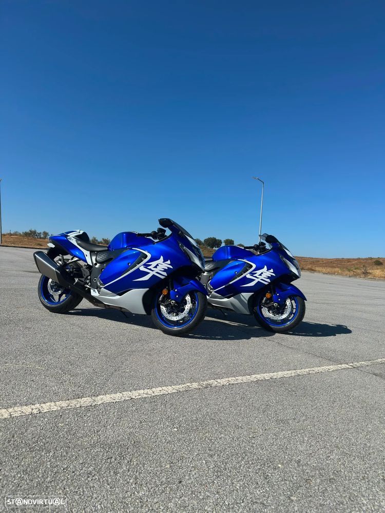 Suzuki Hayabusa 1300 SPECIAL EDITION - 11