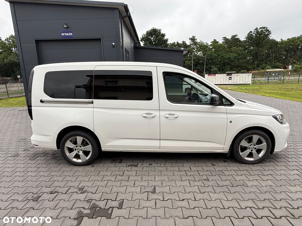 Volkswagen Caddy 2.0 (5-Si.) DSG Flexible Maxi - 6