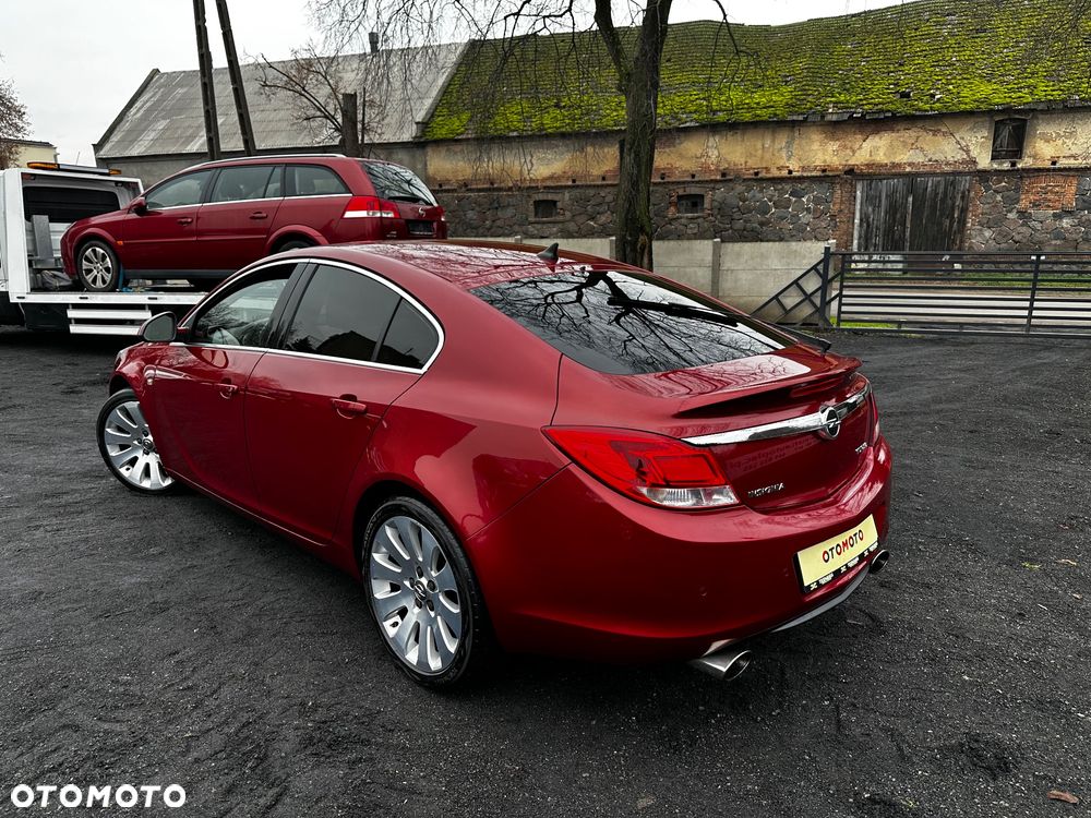 Opel Insignia 2.0 Turbo Cosmo - 10
